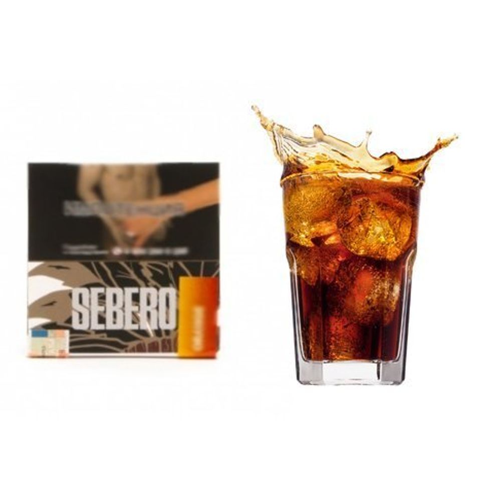 Табак Sebero 40 гр Cola (Кола)