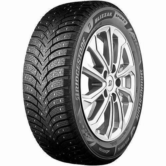 Bridgestone Blizzak Spike-03 205/60 R16 96T XL шип.