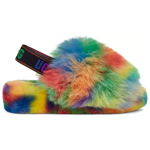 Ugg Fluff Yeah 'Multi Color'