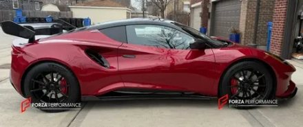 КОВАНЫЕ ДИСКИ ДЛЯ LOTUS EMIRA ЛОТУС