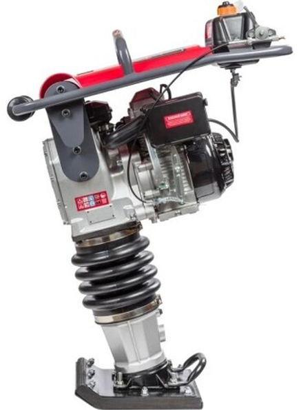 Вибротрамбовка AYGER AVR-80L бензиновая (Loncin)