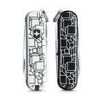 Нож перочинный Victorinox Cubic Illusion (0.6223.L2105) 58мм 7функций