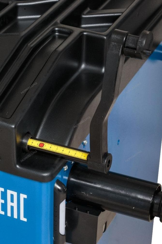 NORDBERG (4523A) Станок балансировочный автомат с дисплеем