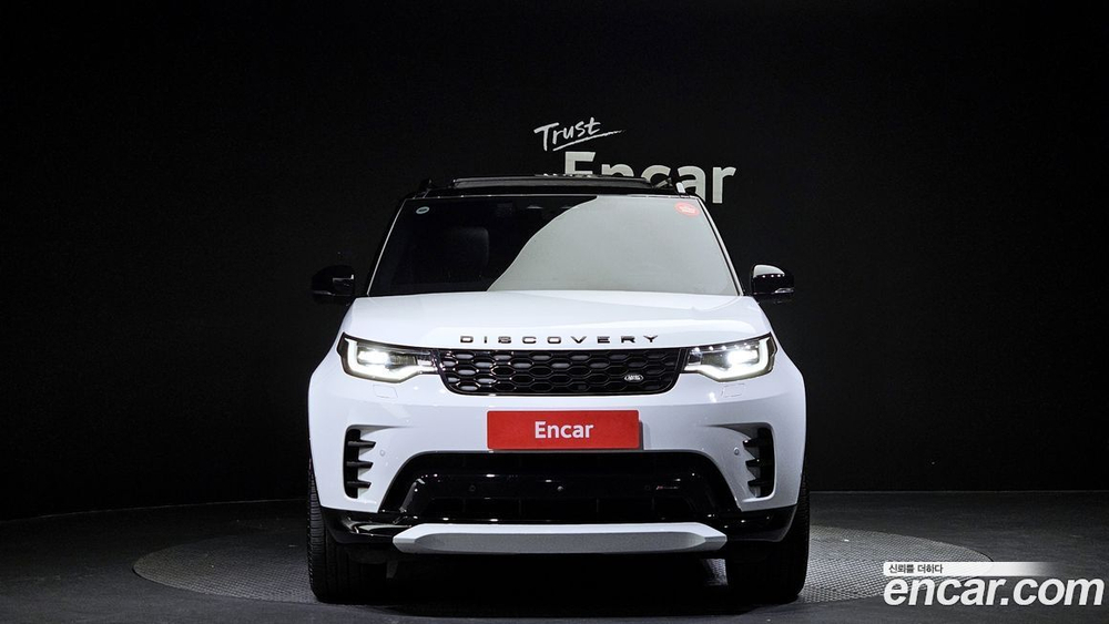 Land Rover Discovery 5 P360 R-Dynamic SE (11.2022)