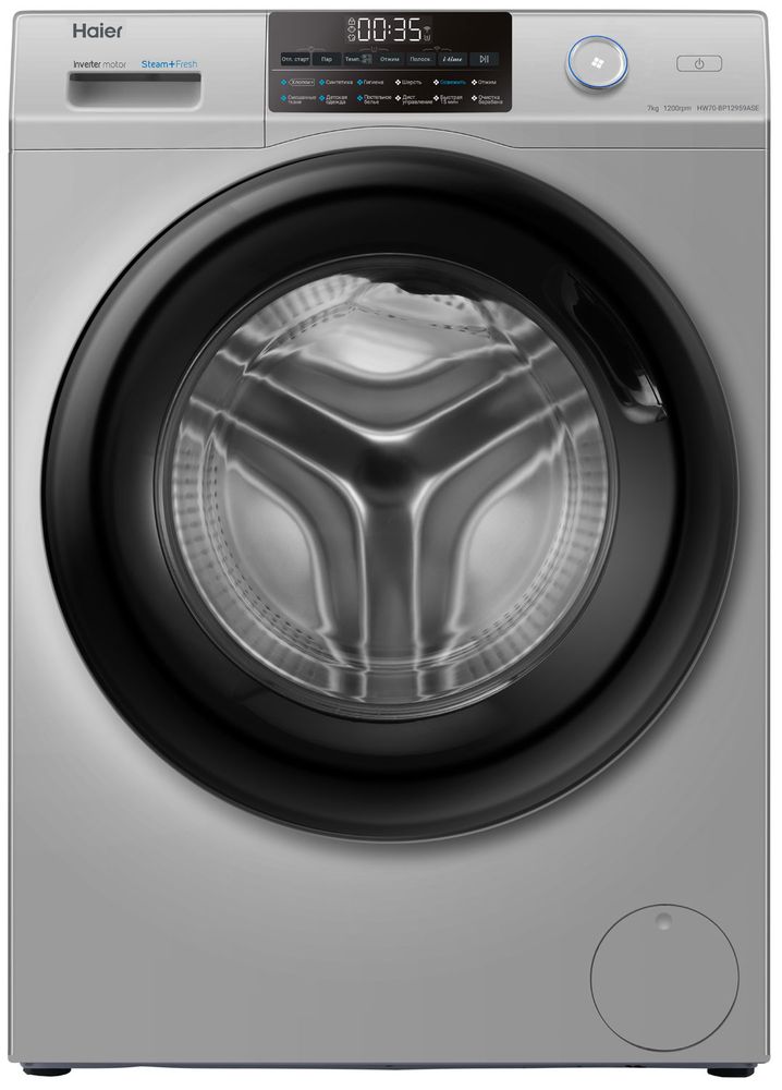 Стиральная машина Haier HW70-BP12959BSE