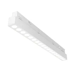 Трековый светильник Точки / Points Exility 2700-6000K 18Вт 36° Dim Dali2 Technical tr031-4-18wtw-dd2-w