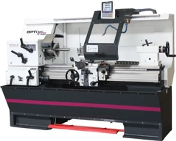 Плоскошлифовальный станок Optimum OPTIgrind GT 30