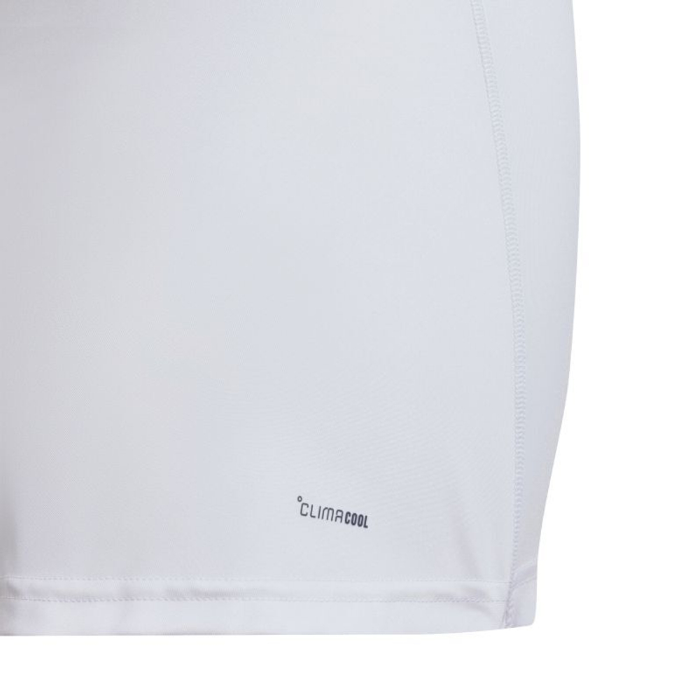 Футболка для девочки теннисная Adidas Girls Club Tank - белый