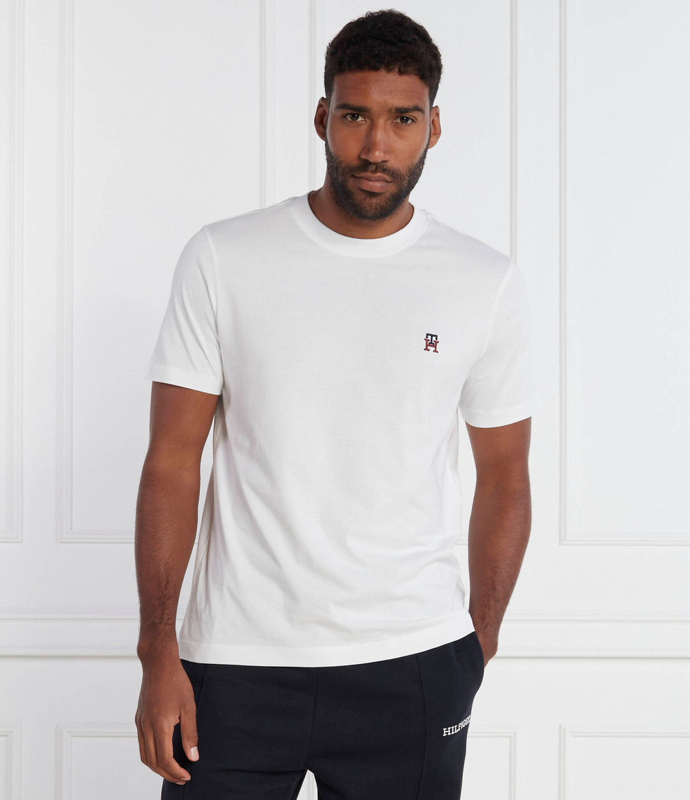 Футболка Tommy Hilfiger - белый(MW0MW30054)