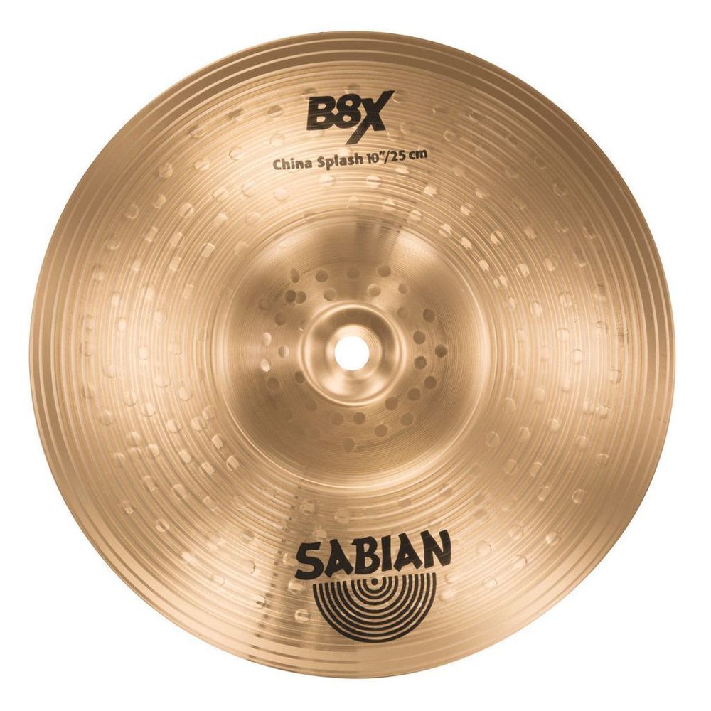 Тарелка Splash Sabian 10&quot; B8X China Splash B8X