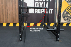 Навесные брусья "Матадор"