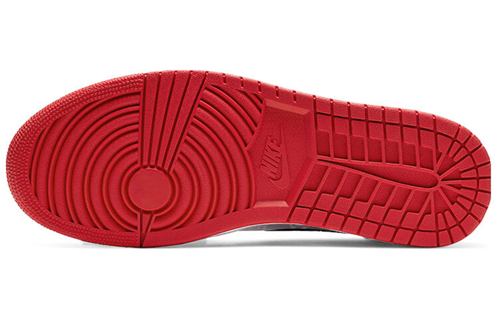 Кроссовки Clot Jordan Air Jordan 1 Mid "Fearless"