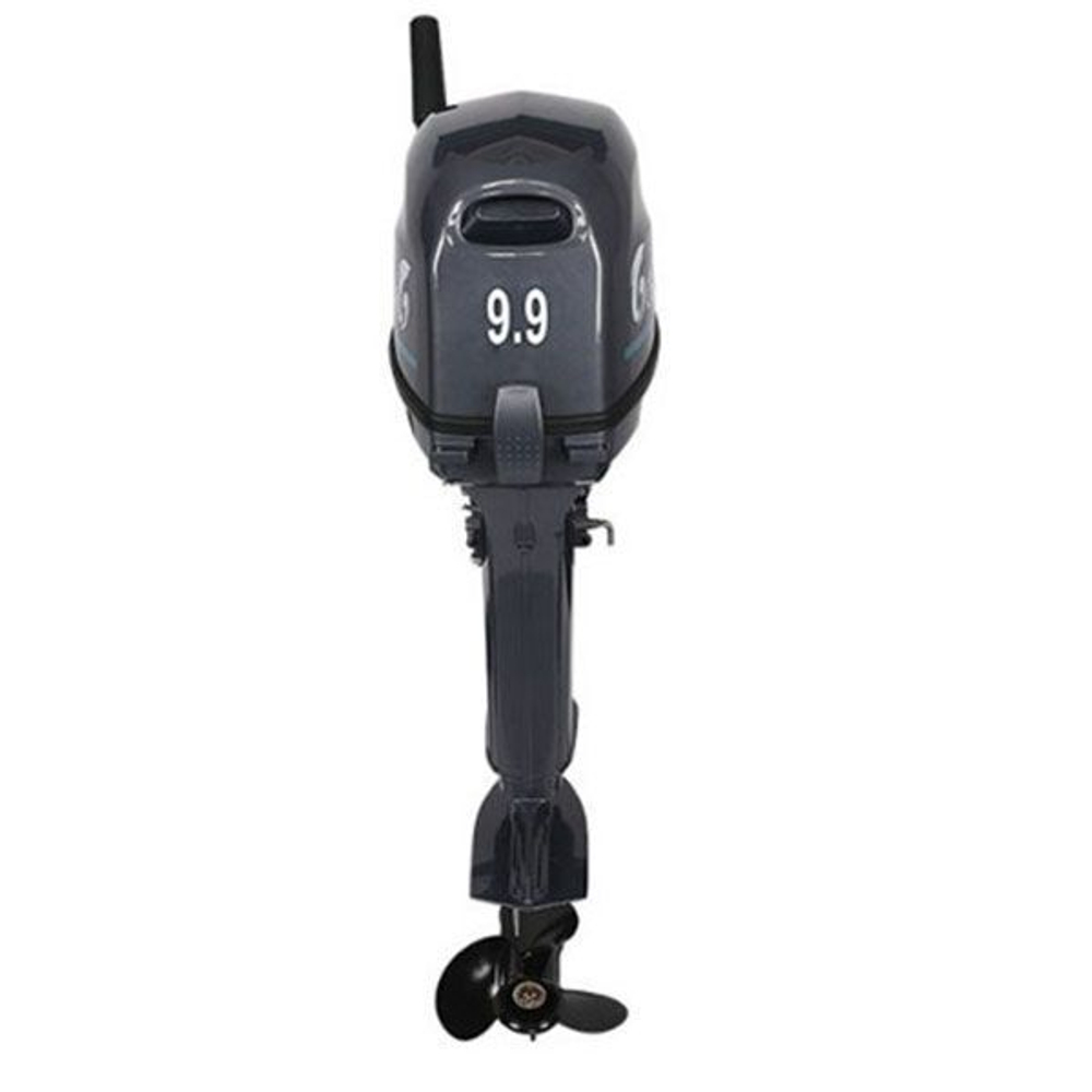 Лодочный мотор альфа (allfa) cg t9.9 max 2-х тактный