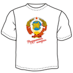 Футболка "Разрушенная империя" M