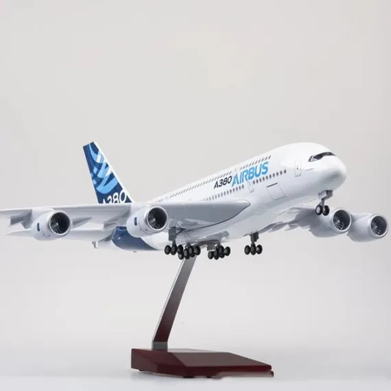 37cm A380 Prototype