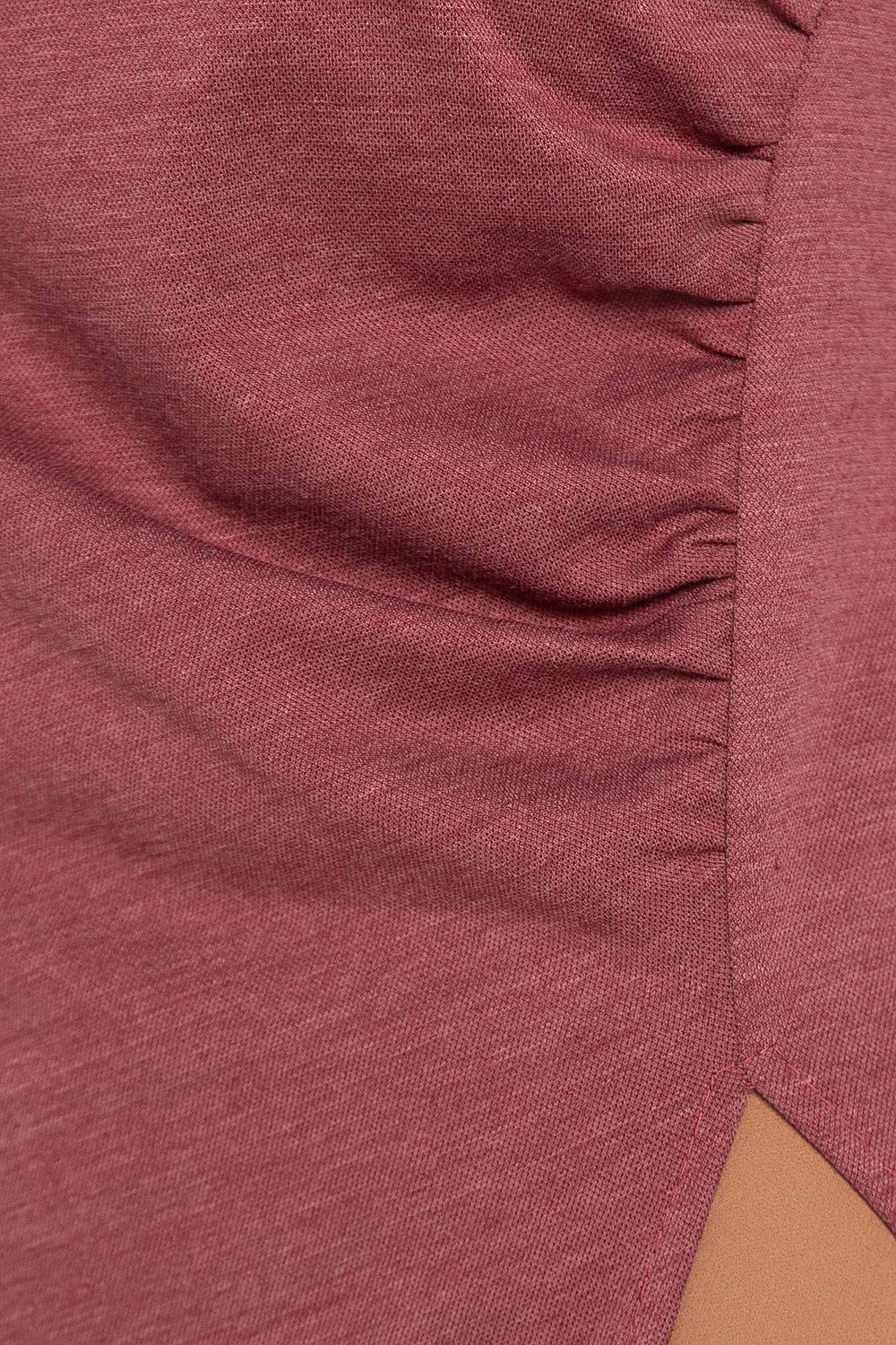 Блуза Тильда (бордовая) Б14995-50М LT Collection