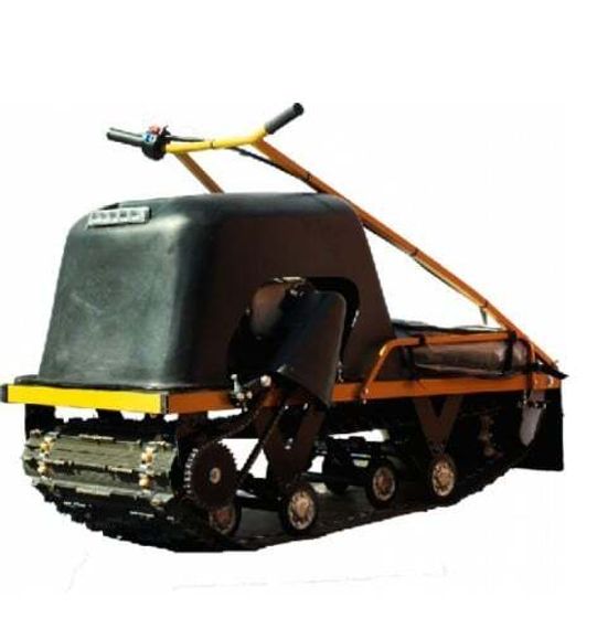 Мотобуксировщик LEBEDEV MOTORS Рекс LV511