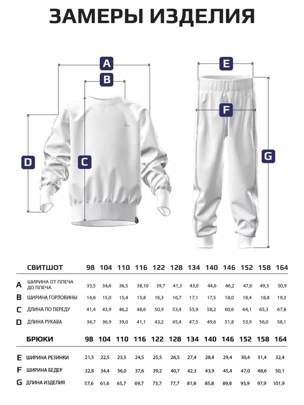 Спортивный костюм для мальчика в школу