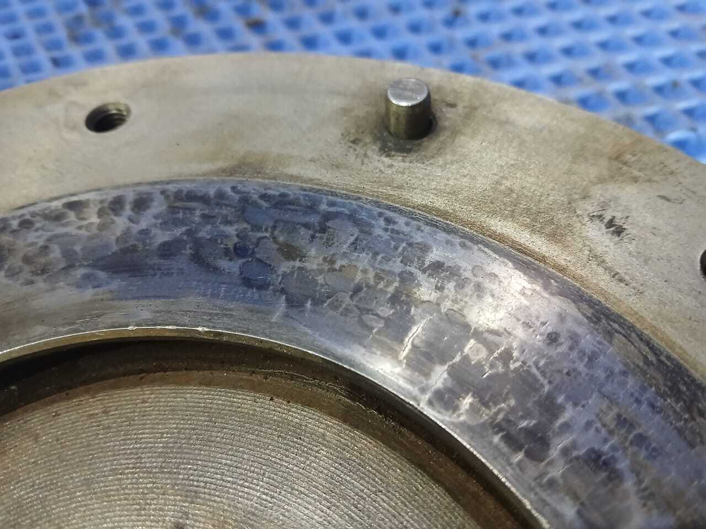 Маховик MITSUBISHI LANCER 1994