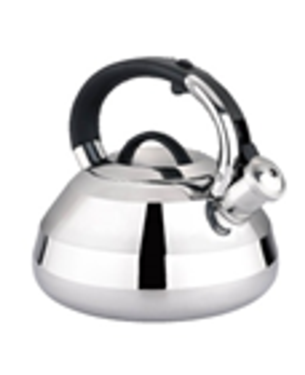 НМ 55239 чайник со свистком, чер. ручка, 3,0 л. (12шт)