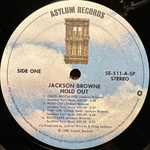 Jackson Browne - Hold Out (США 1980г.)