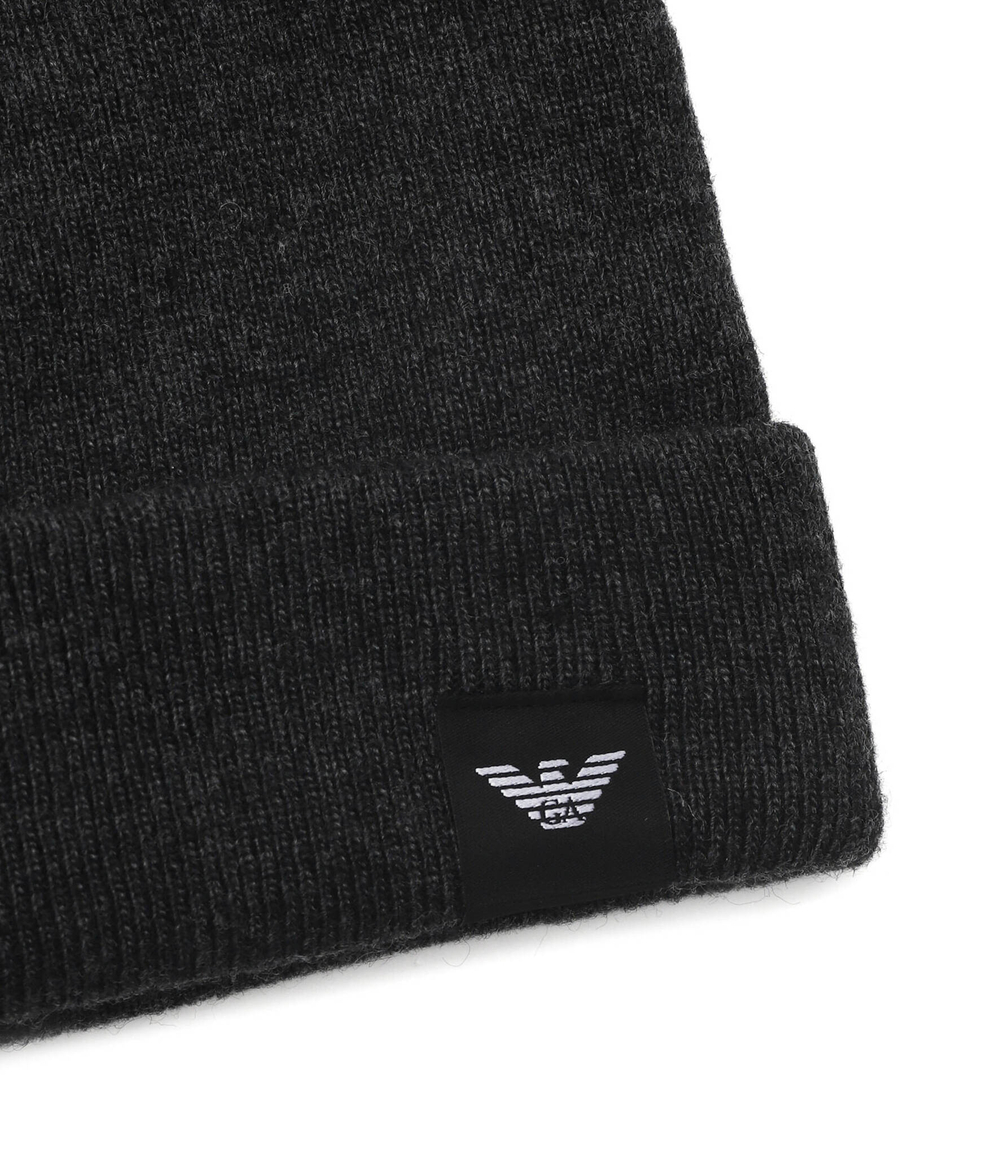 шапка Emporio Armani - графитовый(627043 0A543)