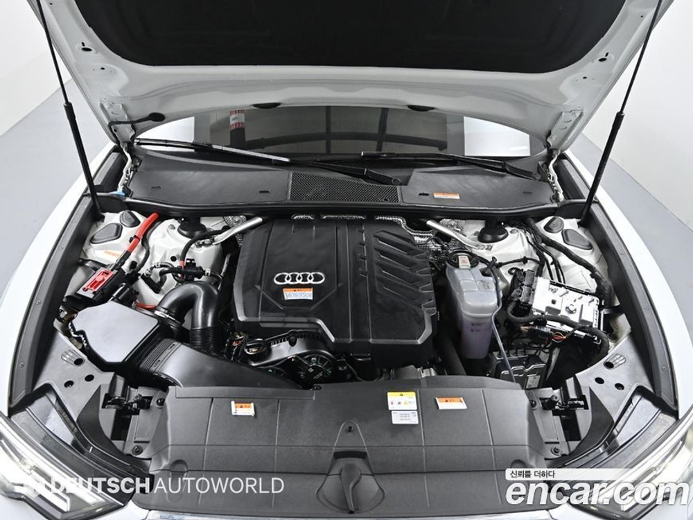Audi A6 (C8) 45 TFSI Quattro Premium (06.2022)