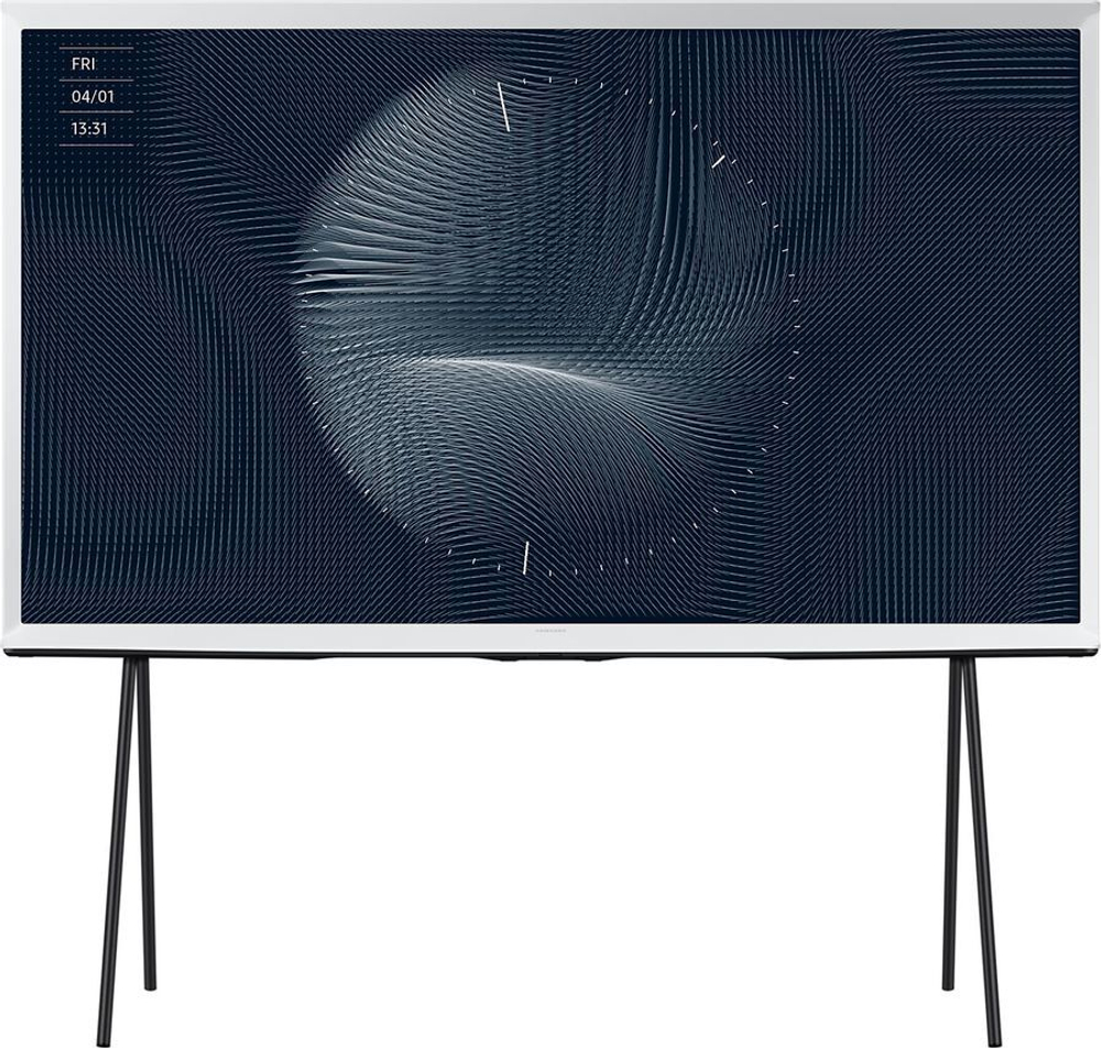 Телевизор QLED Samsung 50" QE50LS01BAUXCE голубой 4K Ultra HD 100Hz DVB-T2 DVB-C DVB-S2 USB WiFi Smart TV (RUS)