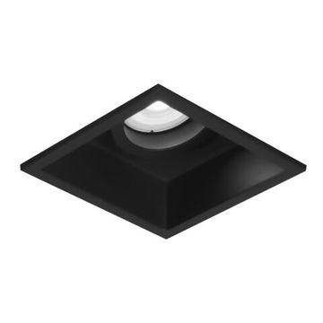 Встраиваемый светильник 1* GU10 ST261.418.01 черный ST-Luce