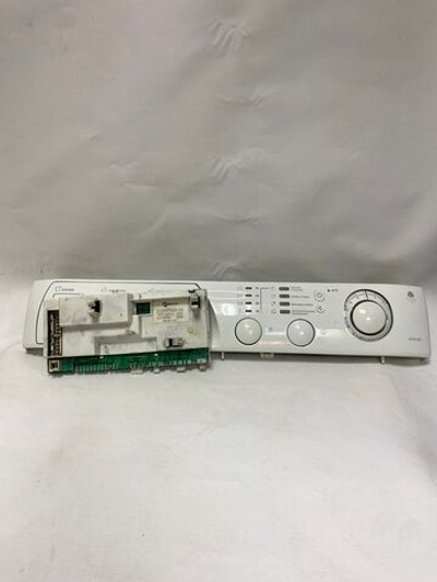 272 Модуль силовой + индикация Ariston, Indesit 21500750704 (б/у)