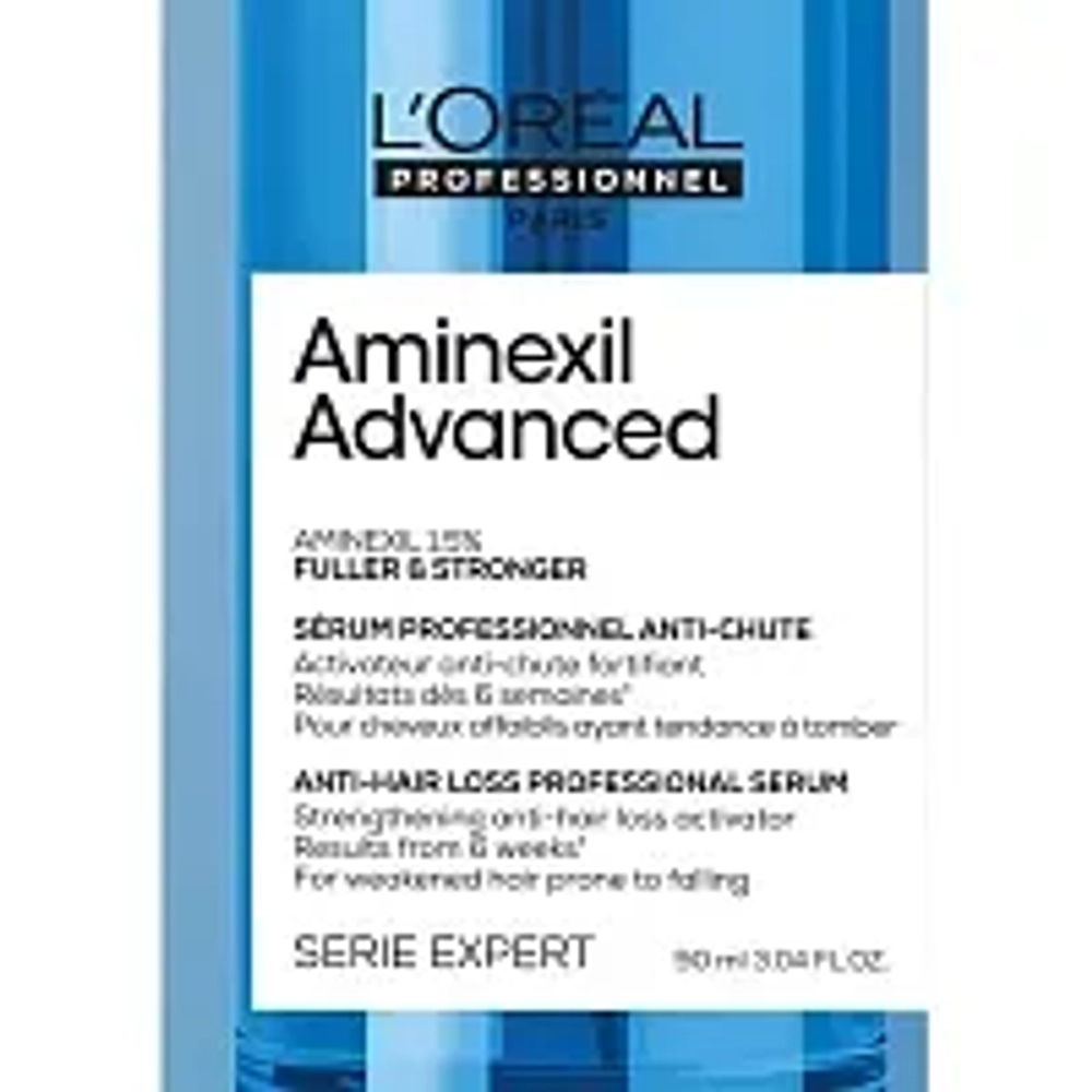 L'Oreal Professionnel Aminexil Advanced специальный уход для волос 90 мл.