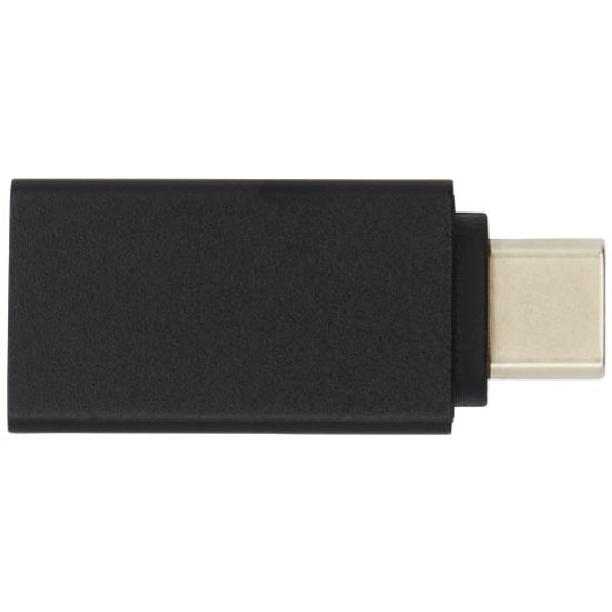 ADAPT алюминиевый адаптер с USB-C на USB-A 3.0