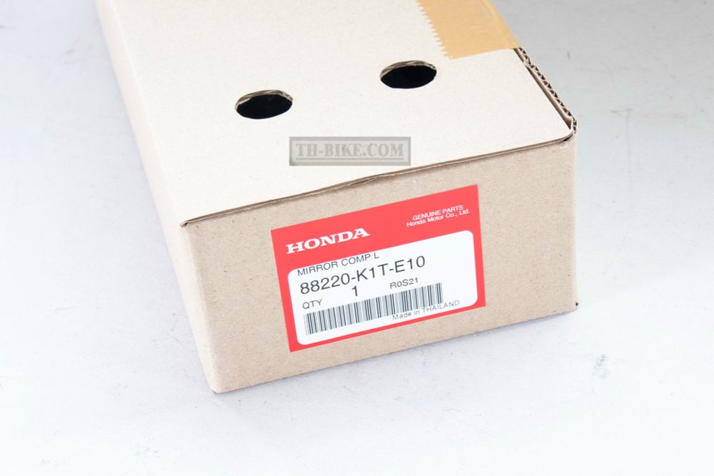 88220-K1T-E10. MIRROR COMP., L. Honda CRF300