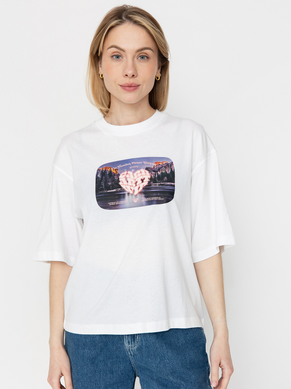 Футболка Carhartt WIP Greatest Flicks