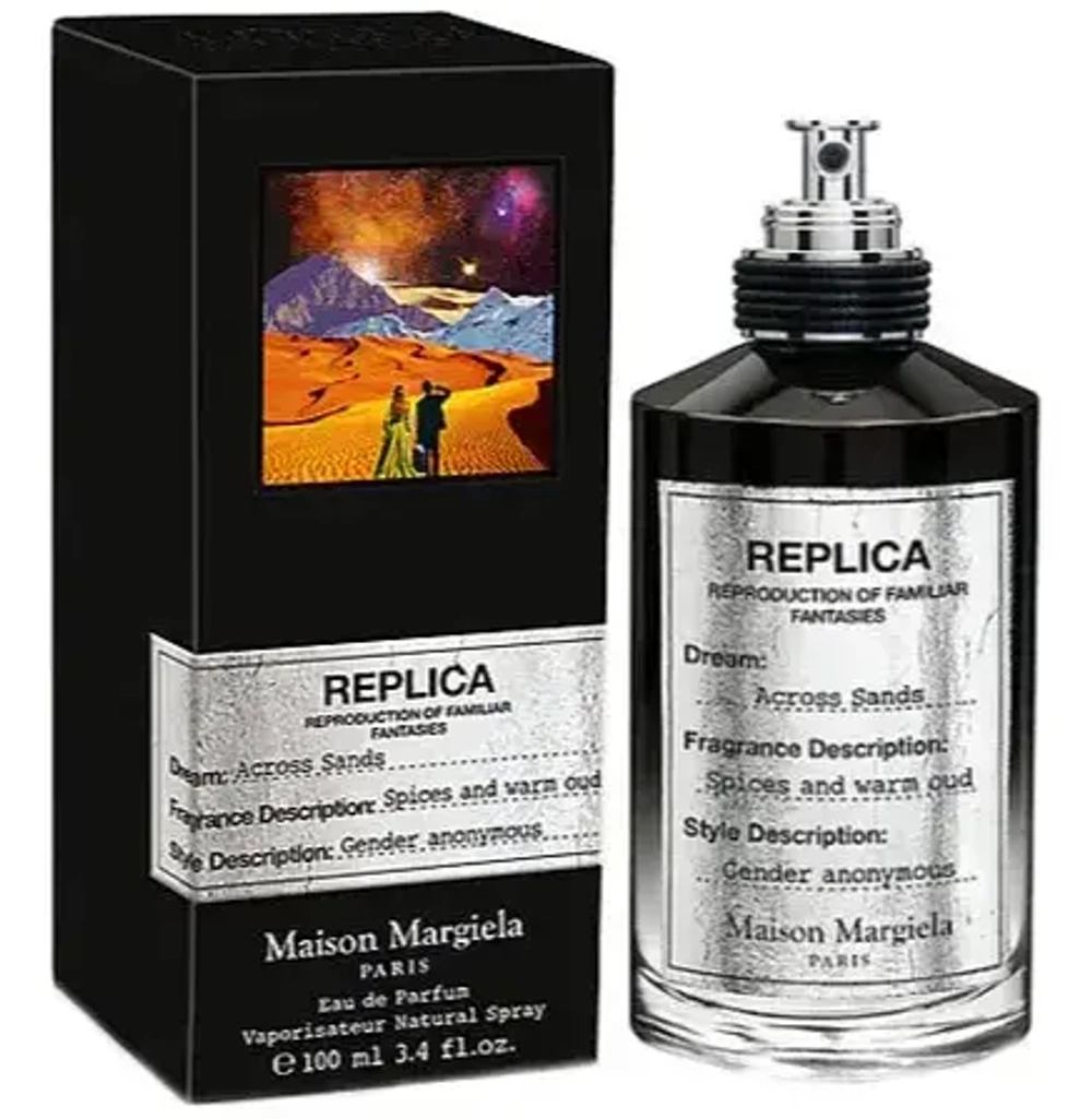MAISON MARTIN MARGIELA Across Sands