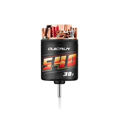 Коллекторная система Hobbywing COMBO-1080 G2 &540-30T (80A, 1/10 Crawler)