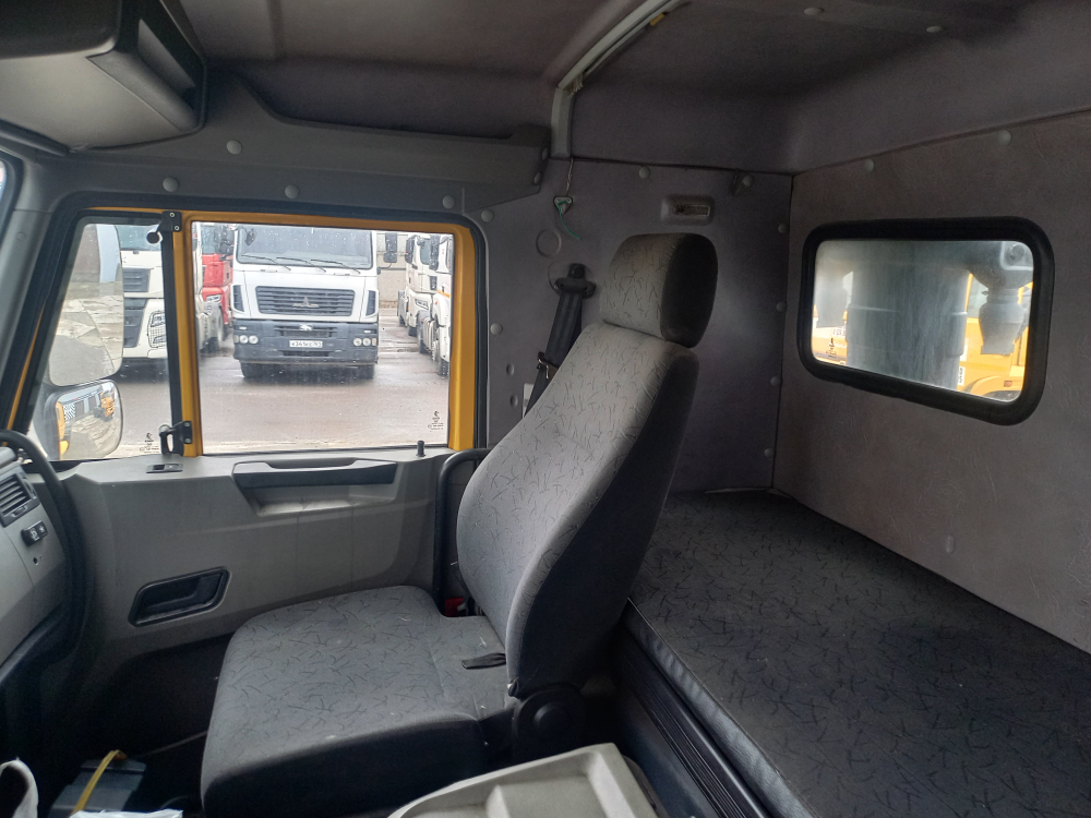 КамАЗ 65116 6x4 Седельный тягач 65116-7010-48(A5) (Дизельный, 6,7 л, 292 л.с., МТ)