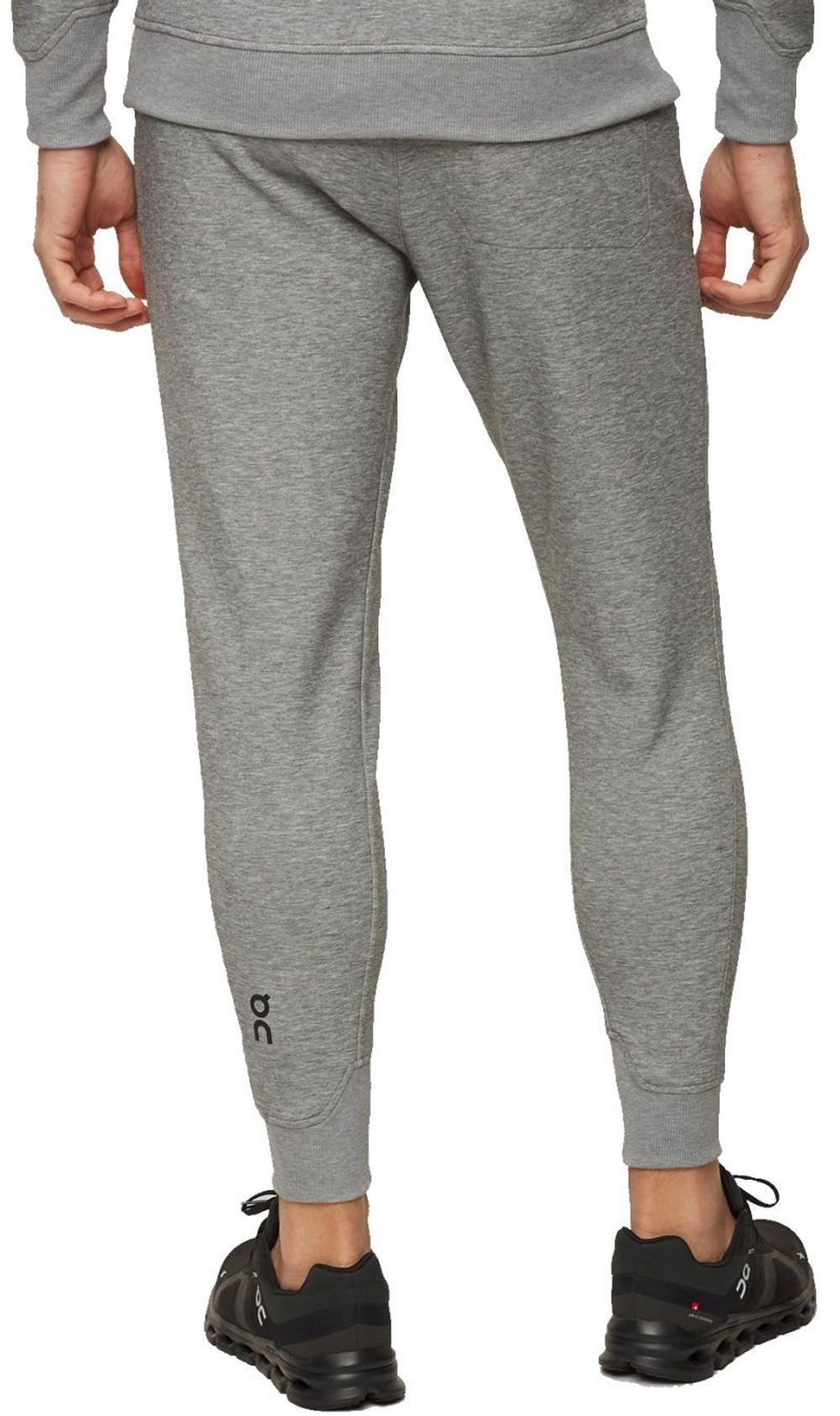 Мужские теннисные штаны ON Sweat Pants - серый