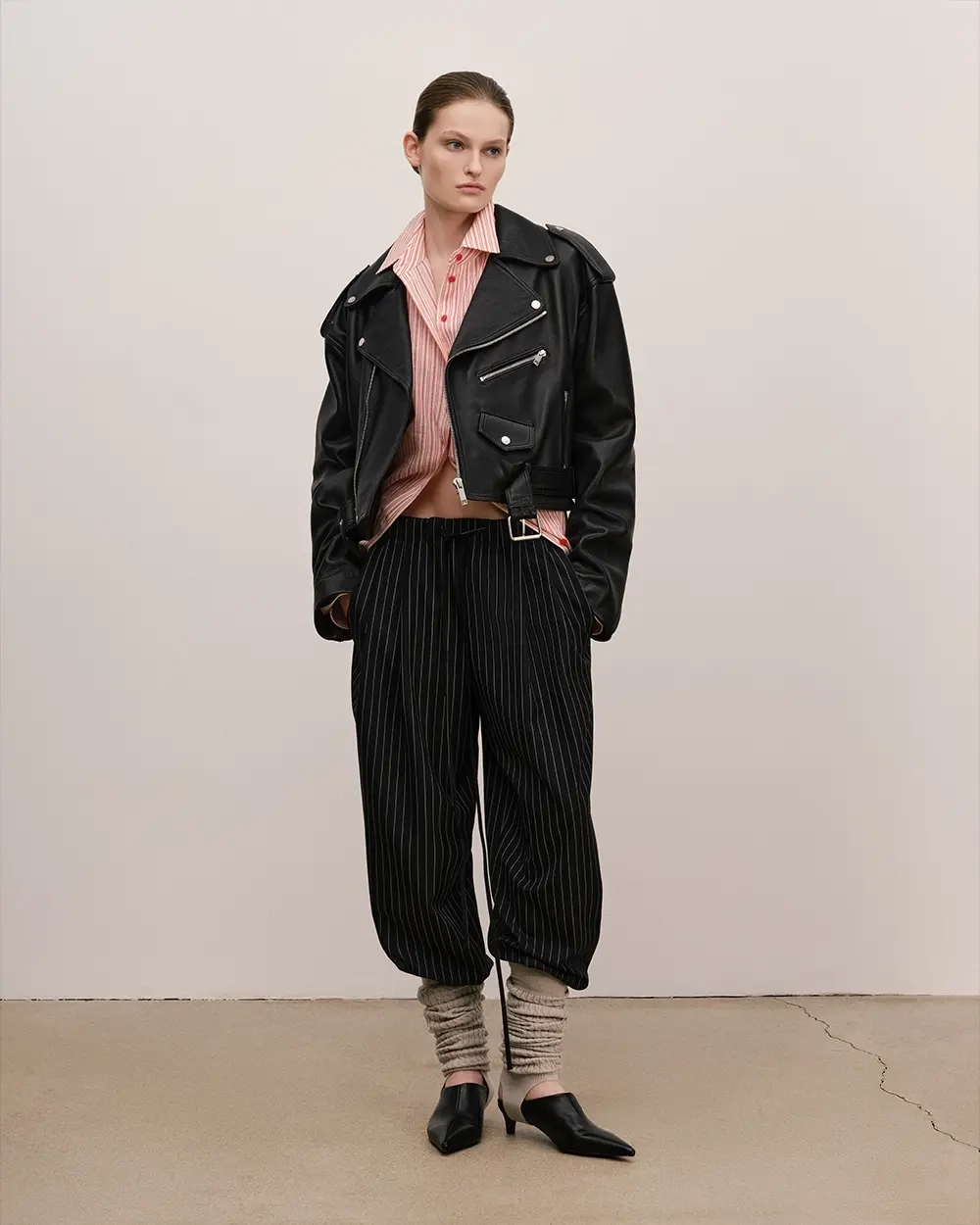 Гамаши "Foot snood"