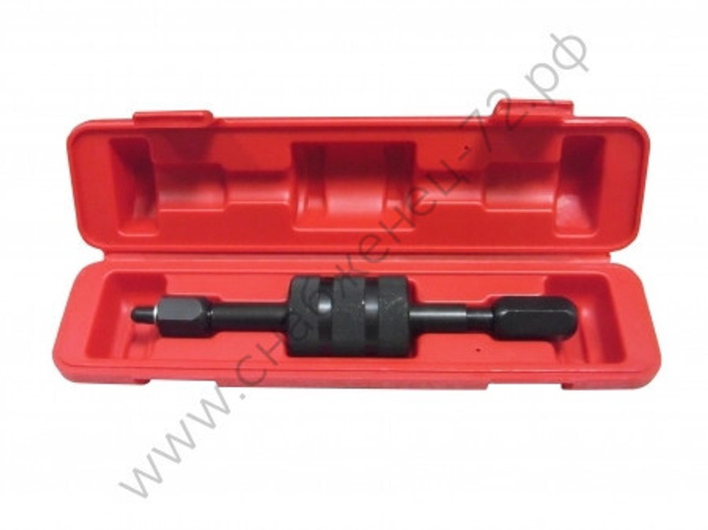 KA-2877N Съемник дизельных форсунок с обратным молотком и адаптерами