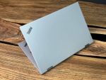 14" Ноутбук Lenovo ThinkPad Yoga X1 Gen 2 Oled Silver (2560x1440, Intel Core i7-7600U, RAM 16ГБ, SSD 512ГБ, Intel HD Graphics 620, Win 10 Pro)