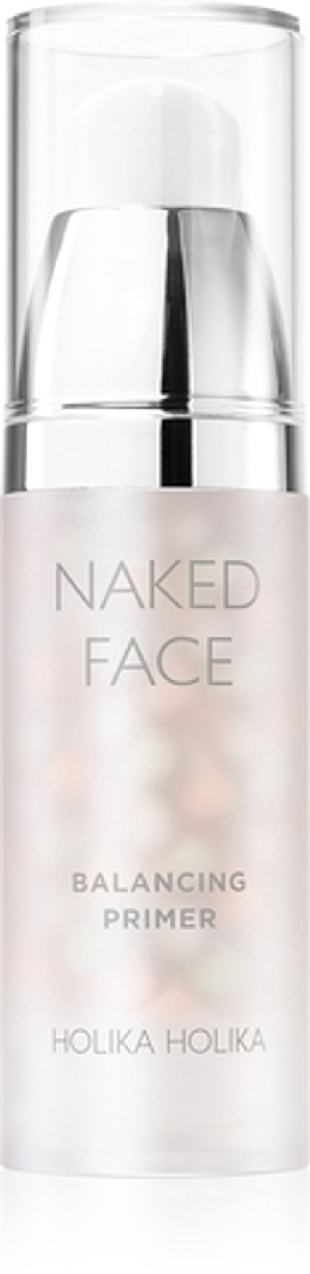 Holika Holika Naked Face - корректирующая основа под макияж, 35 g