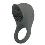 Эрекционное виброкольцо Baile Pretty Love, 8 см, стимуляция клитора