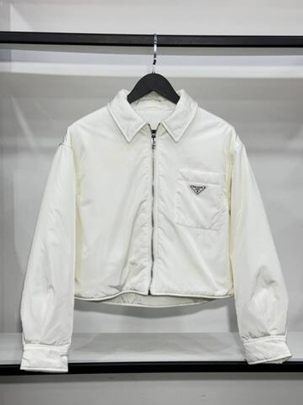 Пуховик Prada