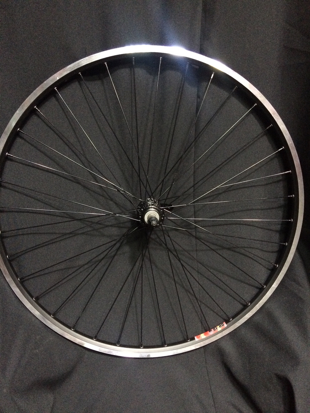 Колесо заднее 28" V-Brake,под трещетку
