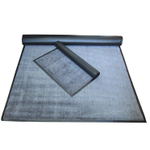 Ворсовой ковер на резиновой основе