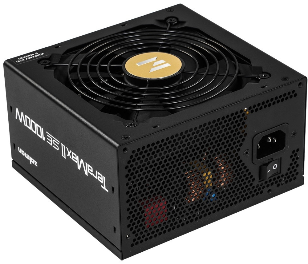 Блок питания Zalman ZM1000-TMX2SE 1000 Вт