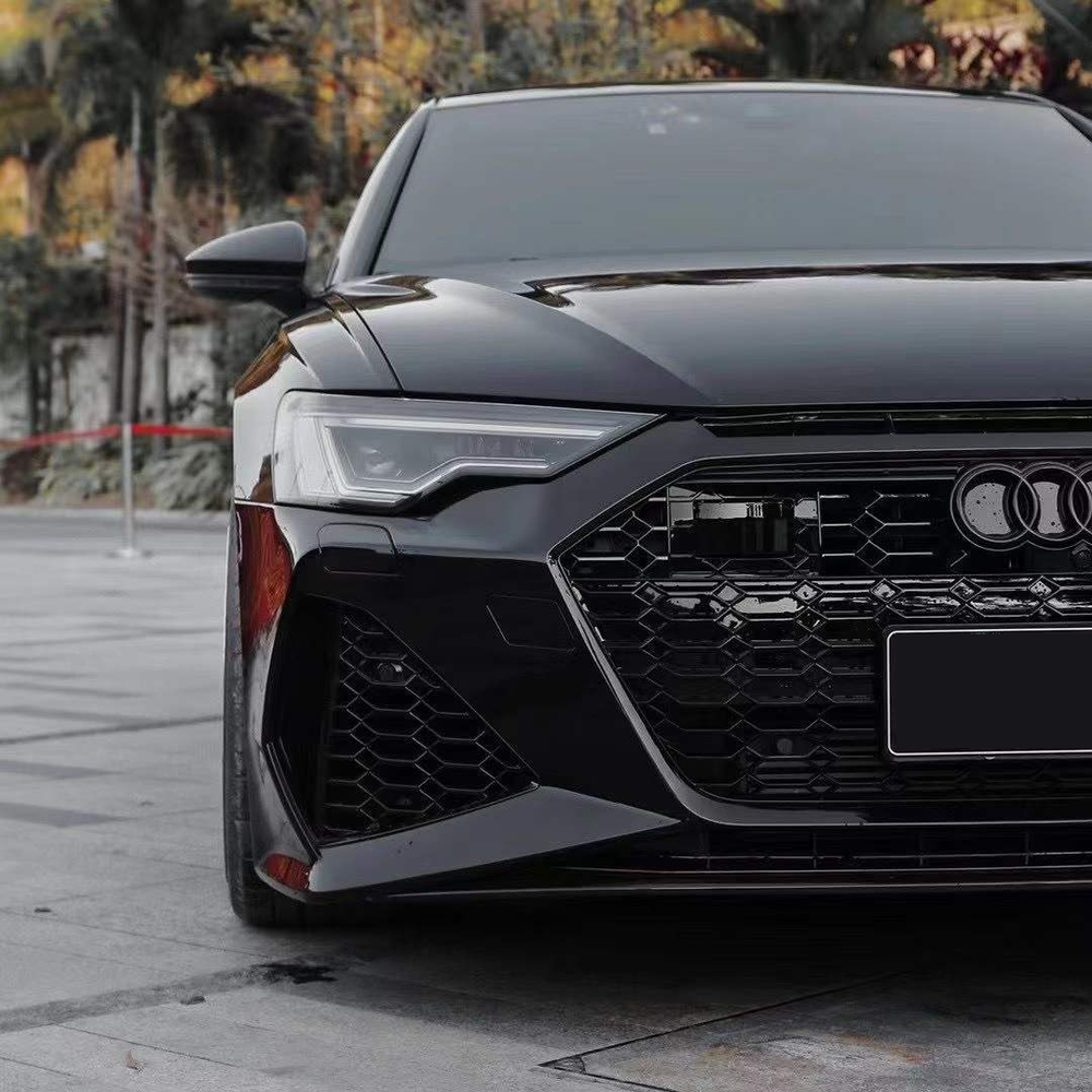 Обвес переделка из Audi A6 2019-2025 в RS6 Ауди