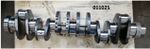 Вал коленчатый в сборе TDS 228 6LTE /CRANKSHAFT ASSY (S00003155+01)