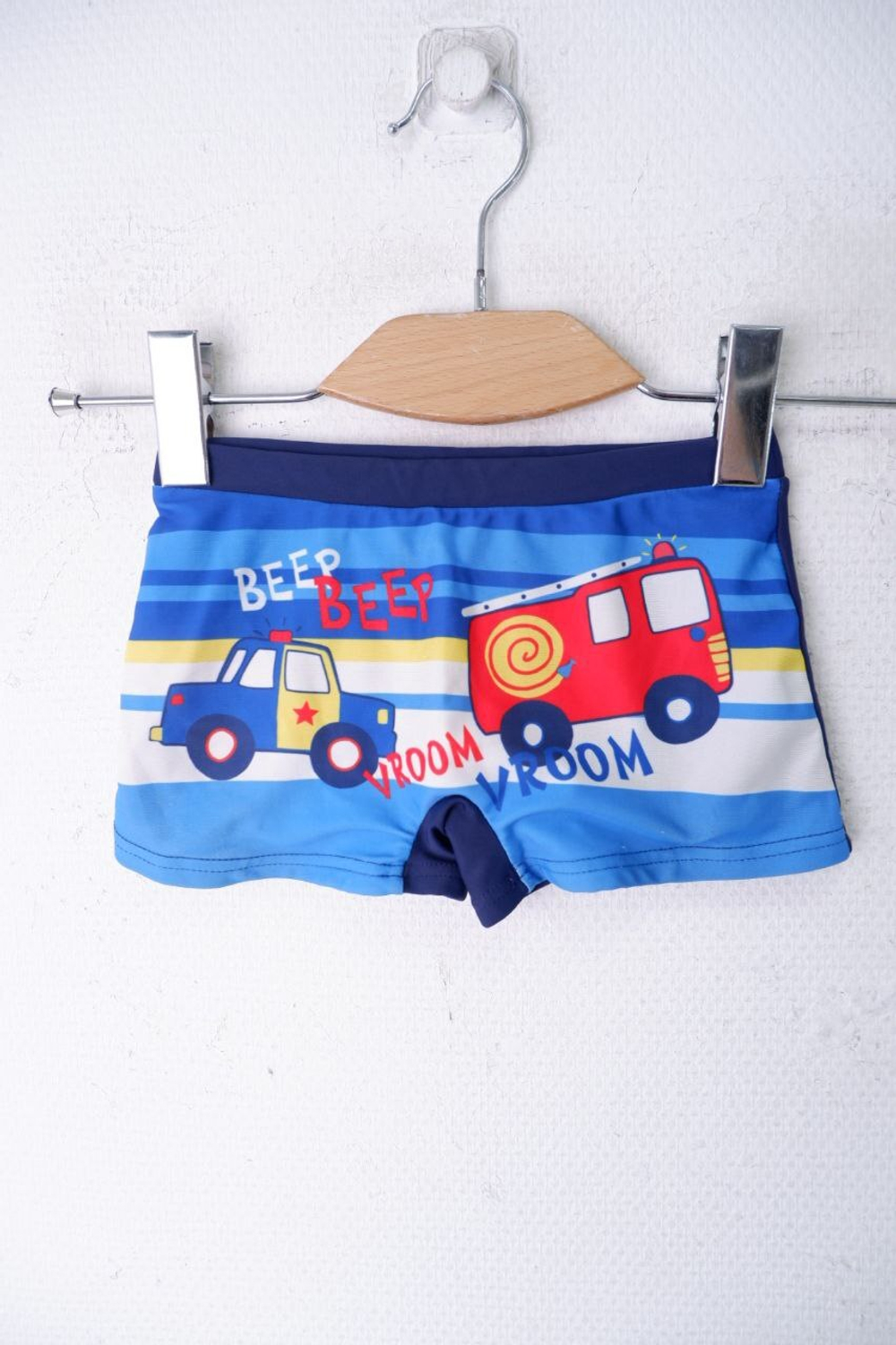 Плавки с принтом на 6 лет